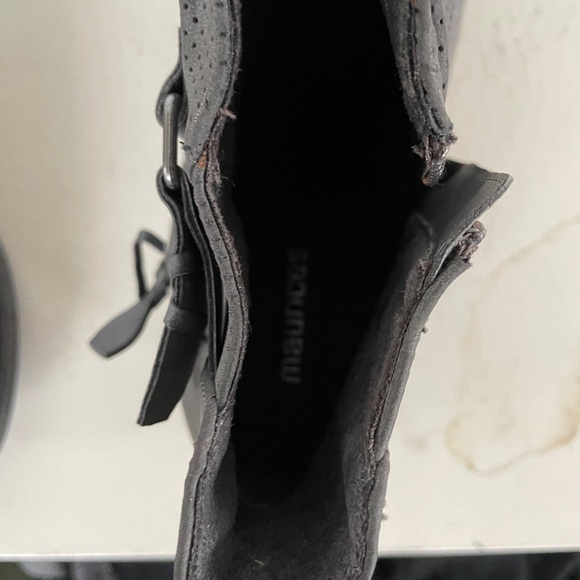 Grey Maurice’s Ankle Boots - Picture 4 of 5